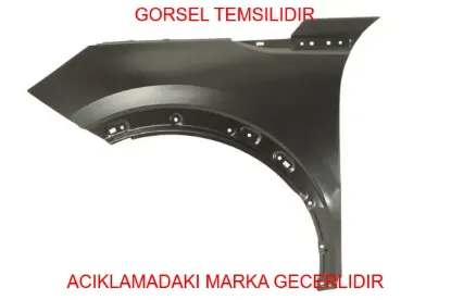 Ön çamurluk peugeot  9825439180 resmi
