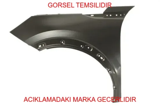 Ön çamurluk peugeot  9825439180 resmi