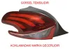 Stop Lambasi Sol   208 Ym. Peugeot  9810343080   9825601280 resmi