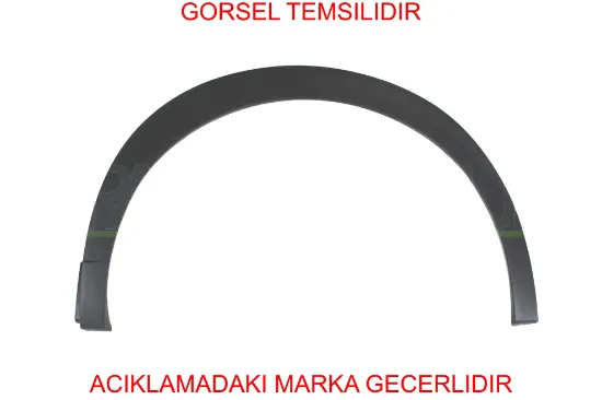 Sol Arka Çamurluk Ay Bandi ( Dodik ) 2008 Yeni Kasa 98257367XT resmi