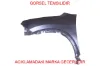 Ön çamurluk peugeot  9825774080 resmi