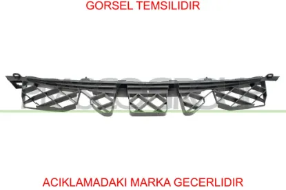 Arka tampon tutucu     2008 yeni peugeot  9825842380 resmi