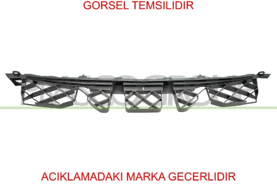 Arka tampon tutucu     2008 yeni peugeot  9825842380 resmi