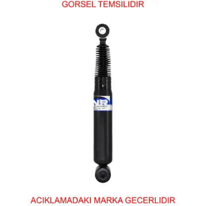 Arka Amortisör Peugeot 9825854580 resmi
