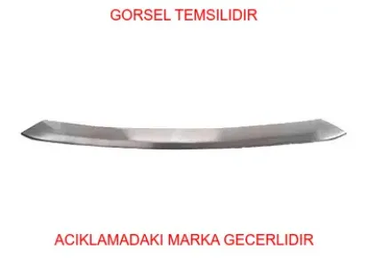 Arka Tampon Nikelaji Peugeot 98259524YS resmi
