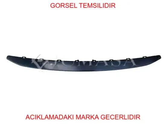 Ön panjur çıtası 2008 ym p24e peugeot  982595261T resmi