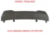 Tampon eteği peugeot  98259672XT resmi