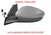 Dış dik aynası peugeot  98260232XT resmi