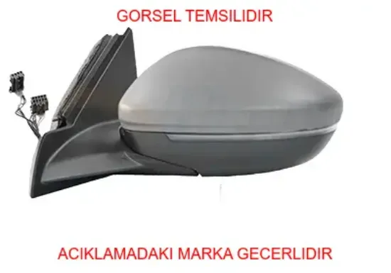 Dış dik aynası peugeot  98260232XT resmi