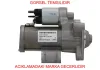 Yn marş motoru peugeot  9826048080 resmi