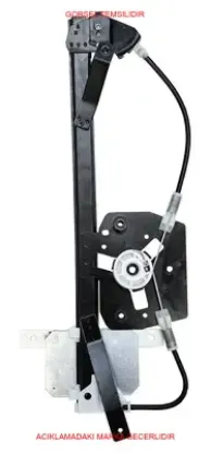 Cam krikosu peugeot  9826080380 resmi