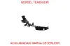 Travers baglantı sacı sol expert 4 (k0) peugeot  9826095680 resmi