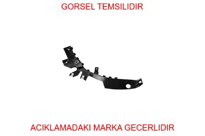 Travers baglantı sacı sol expert 4 (k0) peugeot  9826095680 resmi