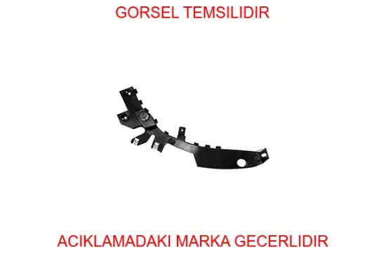 Travers baglantı sacı sol expert 4 (k0) peugeot  9826095680 resmi