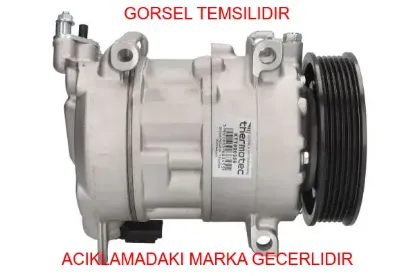 Ne kompresörü peugeot  9826268480 resmi