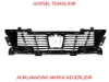 Ön tampon alt ızgara        2008 (p24e) peugeot  98263274XT resmi