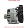 Yeni alternatör peugeot  9826550280 resmi