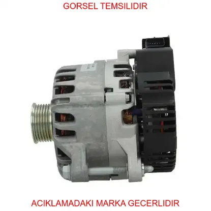 Yeni alternatör peugeot  9826550280 resmi