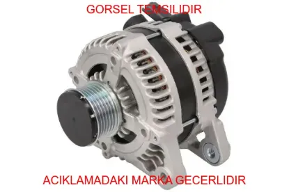 Ne alternatör peugeot  9826573480 resmi