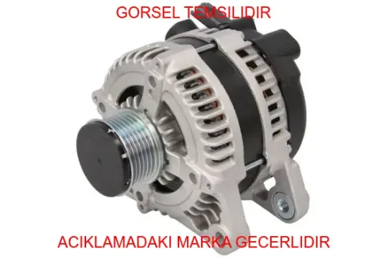 Ne alternatör peugeot  9826573480 resmi