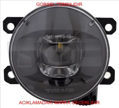 Led sis farı 2008 ym 2020> peugeot  9826960480 resmi