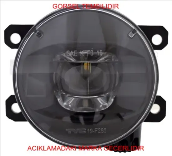 Led sis farı 2008 ym 2020> peugeot  9826960480 resmi