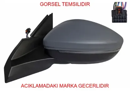 Dış dik aynası   peugeot 98271325xt resmi