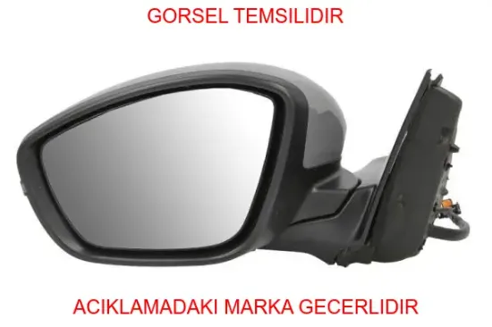 Dış dik aynası peugeot  98271329XT resmi