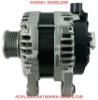 Ne alternatör peugeot  9827171980 resmi