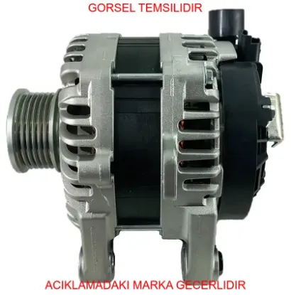 Ne alternatör peugeot  9827171980 resmi