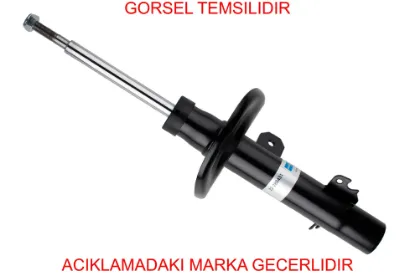 Ön amortisör peugeot  9827238780 resmi