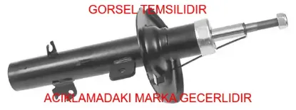 Ön amortisör peugeot  9827238880 resmi