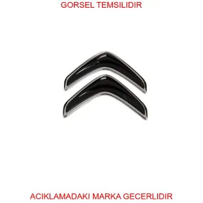 Amblem peugeot  98273656DX resmi
