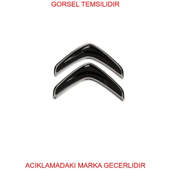 Amblem peugeot  98273656DX resmi