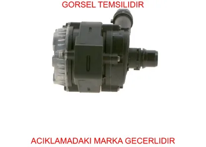 Su pompası peugeot  9827567880 resmi
