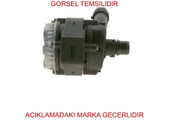 Su pompası peugeot  9827567880 resmi