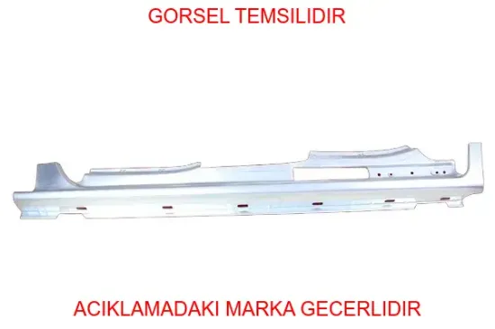 Marşpiye peugeot  9827672480 resmi