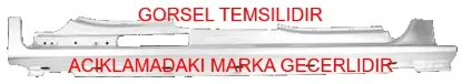 Marşpiye peugeot  9827687380 resmi