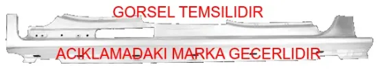 Marşpiye peugeot  9827687380 resmi