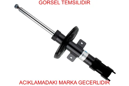 Ön amortisör sağ-sol 508 r8 r-l peugeot  9828064080 resmi