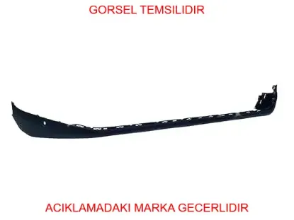 Ön Tampon Alt Parçasi 2008 P24e Rapar Sensörlü 98280772XT resmi