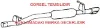 Arka susturucu peugeot  9828302380 resmi