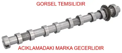 Eksantrik Mili Expert 4 (k0) Peugeot    PEUGEOT, TOYOTA, OPEL, CITROEN 9828655380 resmi