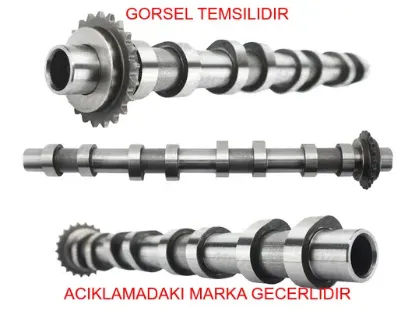 Eksantrik Mili - C4 X (c43) Expert 4 (k0) 9828655580 resmi
