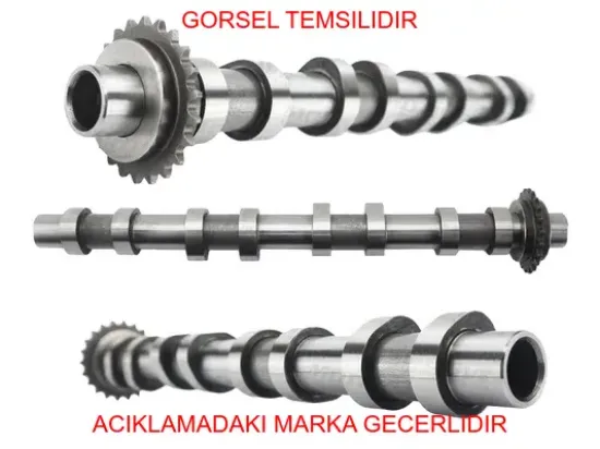 Eksantrik Mili - C4 X (c43) Expert 4 (k0) 9828655580 resmi
