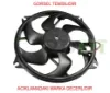 Fan Motoru Peugeot 9828719880 resmi