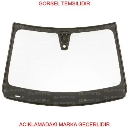 Ön cam 208 p21e allure  peugeot  9829094280 resmi