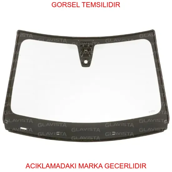 Ön cam 208 p21e allure  peugeot  9829094280 resmi