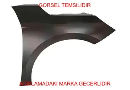 Ön çamurluk peugeot  9829283180 resmi