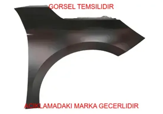 Ön çamurluk peugeot  9829283180 resmi